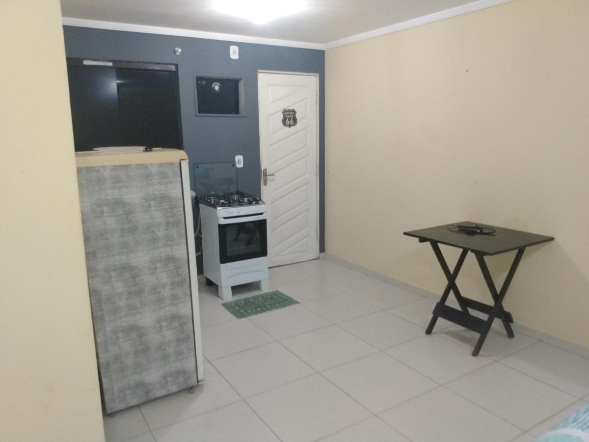 Junior Temporada Apartment Arraial do Cabo Bagian luar foto
