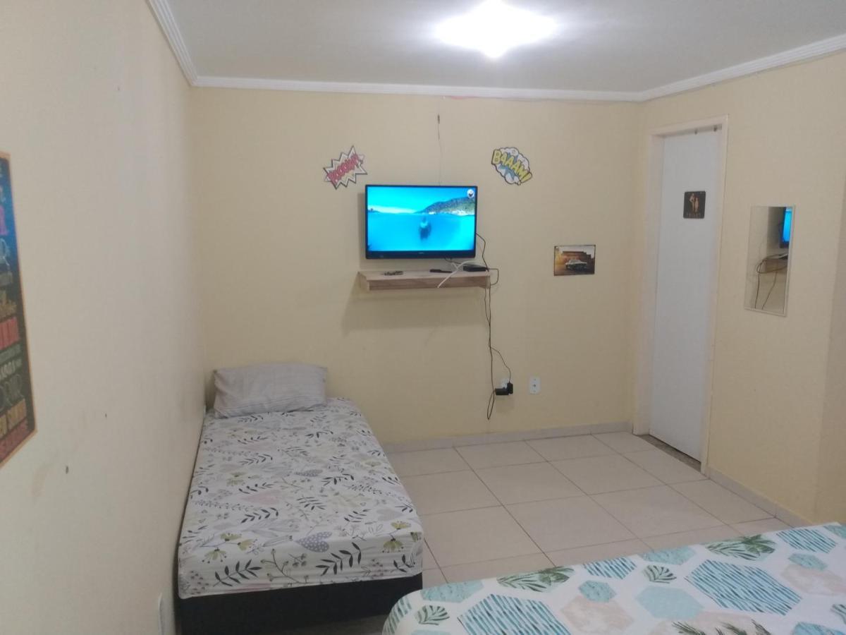 Junior Temporada Apartment Arraial do Cabo Bagian luar foto
